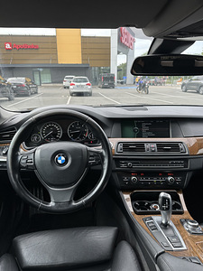 BMW F11 535d 2012 kW (9 foto / 15)
