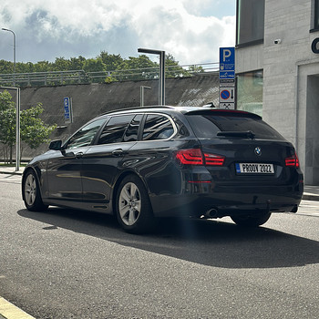 BMW F11 535d 2012 кВт
