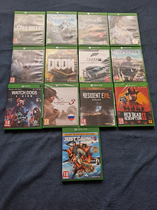 Xbox One 1TB (4 фото из 7)
