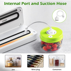 Вакууматор. Vacuum machine (2 фото из 6)