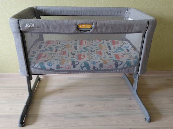 Beebivoodi Joie Roomie Glide