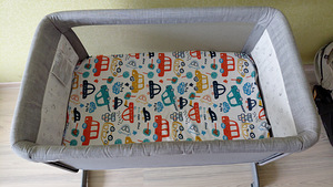 Beebivoodi Joie Roomie Glide (3 foto / 5)