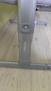Beebivoodi Joie Roomie Glide (5 foto / 5)
