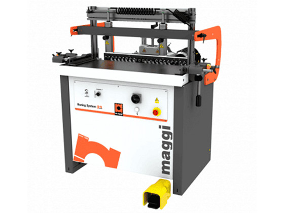 Maggi Engineering Boring System 23