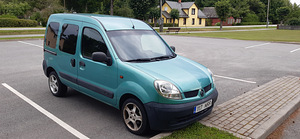 RENAULT KANGOO 1.5 TURBODIISEL 60 kW 2004 (1 foto / 10)