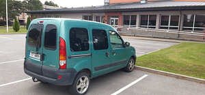 RENAULT KANGOO 1.5 TURBODIISEL 60 kW 2004 (2 foto / 10)