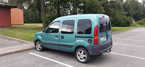 RENAULT KANGOO 1.5 TURBODIISEL 60 kW 2004 (4 foto / 10)