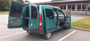 RENAULT KANGOO 1.5 TURBODIISEL 60 kW 2004 (5 foto / 10)