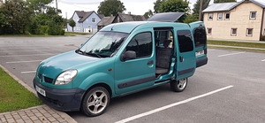 RENAULT KANGOO 1.5 TURBODIISEL 60 kW 2004 (6 foto / 10)