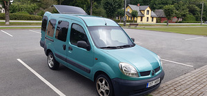RENAULT KANGOO 1.5 TURBODIISEL 60 kW 2004 (7 foto / 10)