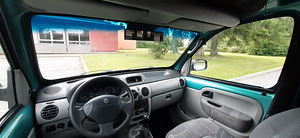 RENAULT KANGOO 1.5 TURBODIISEL 60 kW 2004 (8 foto / 10)