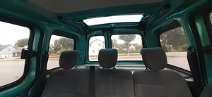 RENAULT KANGOO 1.5 TURBODIISEL 60 kW 2004 (9 foto / 10)