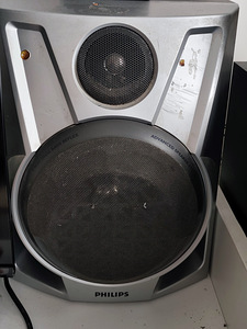 Колонки Philips 120 W (1 фото из 3)