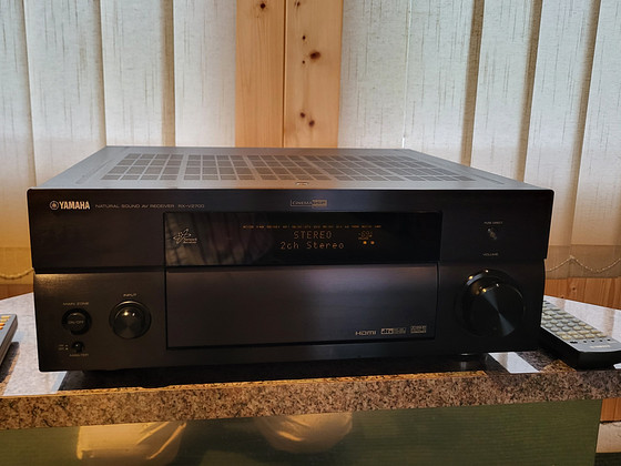Мощный флагманский ресивер Yamaha