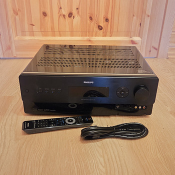 Tippklassi ressiiver Philips