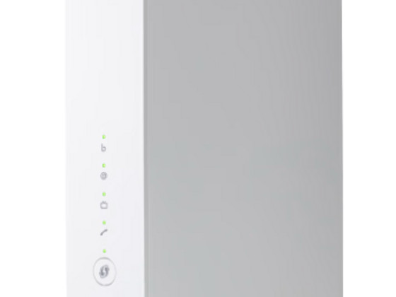 Ruuter Telia X2 (Technicolor DGA4330)