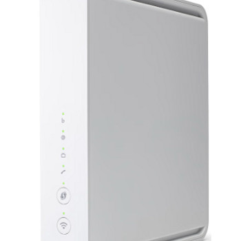 Ruuter Telia X2 (Technicolor DGA4330)