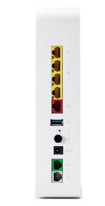 Ruuter Telia X2 (Technicolor DGA4330) (2 foto / 2)