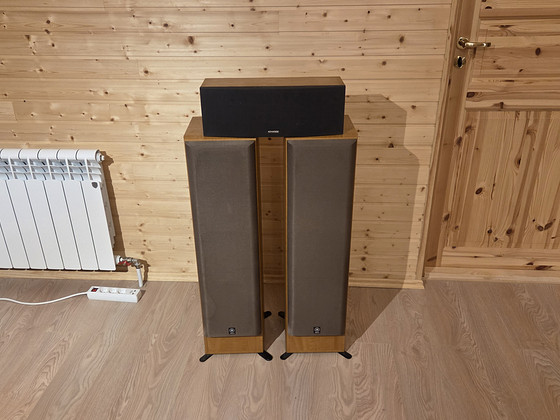 Колонки Yamaha