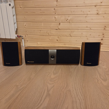 Kõlarid Pioneer