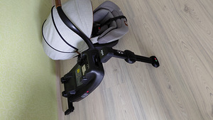 Turvahäll Joie + ISOFIX-alus (5 foto / 6)