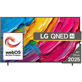 LG QNED 86 nagu uus