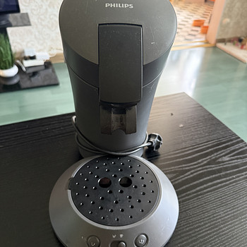 Philipsi Senseo Original Plus (mudeliseeria CSA210) kapsel