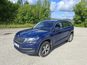 Skoda Kodiaq 2.0 R4 TSI 132kW 7-kohaline 4x4 (1 foto / 13)