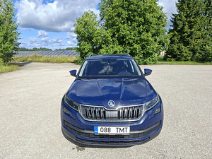 Skoda Kodiaq 2.0 R4 TSI 132kW 7-kohaline 4x4 (2 foto / 13)