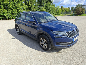 Skoda Kodiaq 2.0 R4 TSI 132kW 7-kohaline 4x4 (3 foto / 13)