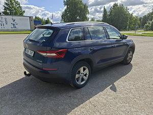 Skoda Kodiaq 2.0 R4 TSI 132kW 7-kohaline 4x4 (4 foto / 13)
