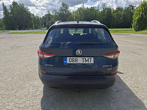 Skoda Kodiaq 2.0 R4 TSI 132kW 7-kohaline 4x4 (5 foto / 13)