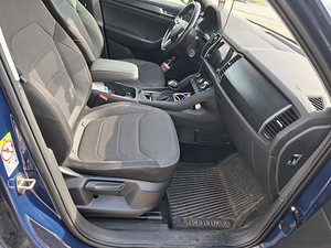 Skoda Kodiaq 2.0 R4 TSI 132kW 7-kohaline 4x4 (9 foto / 13)