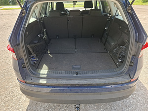 Skoda Kodiaq 2.0 R4 TSI 132kW 7-kohaline 4x4 (11 foto / 13)