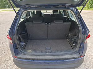 Skoda Kodiaq 2.0 R4 TSI 132kW 7-kohaline 4x4 (12 foto / 13)