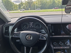 Skoda Kodiaq 2.0 R4 TSI 132kW 7-kohaline 4x4 (13 foto / 13)