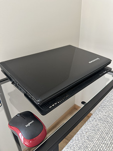 Ноутбук Lenovo G580 (20157) + беспроводная мышь Logitech (2 фото из 5)