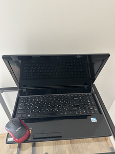 Ноутбук Lenovo G580 (20157) + беспроводная мышь Logitech (3 фото из 5)
