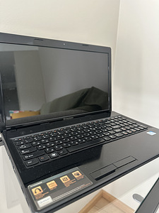 Ноутбук Lenovo G580 (20157) + беспроводная мышь Logitech (4 фото из 5)