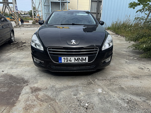 Peugeot 508 varuosadeks (2 foto / 7)