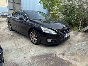 Peugeot 508 varuosadeks (3 foto / 7)