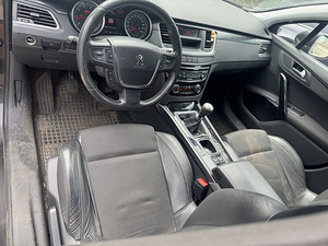 Peugeot 508 varuosadeks (7 foto / 7)