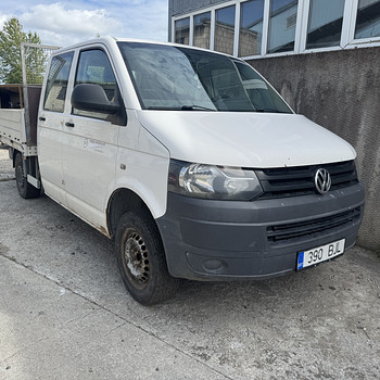 VW Transporter varuosadeks