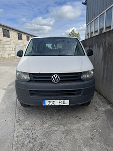 VW Transporter varuosadeks (2 foto / 5)
