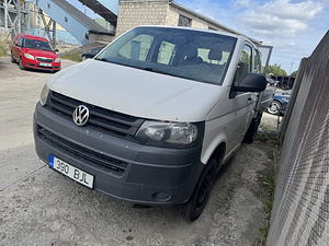 VW Transporter varuosadeks (3 foto / 5)
