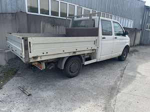 VW Transporter varuosadeks (4 foto / 5)