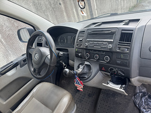 VW Transporter varuosadeks (5 foto / 5)