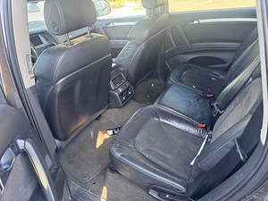 Audi q7 varuosadeks (8 foto / 9)