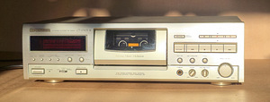 Pioneer CT-S740S-G (1 foto / 9)