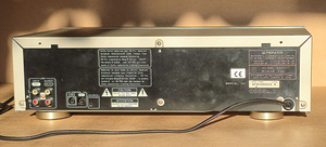 Pioneer CT-S740S-G (4 foto / 9)